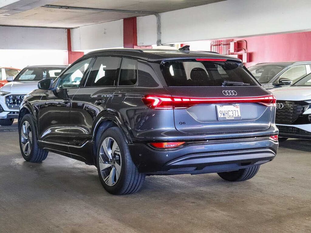 2025 Audi Q6