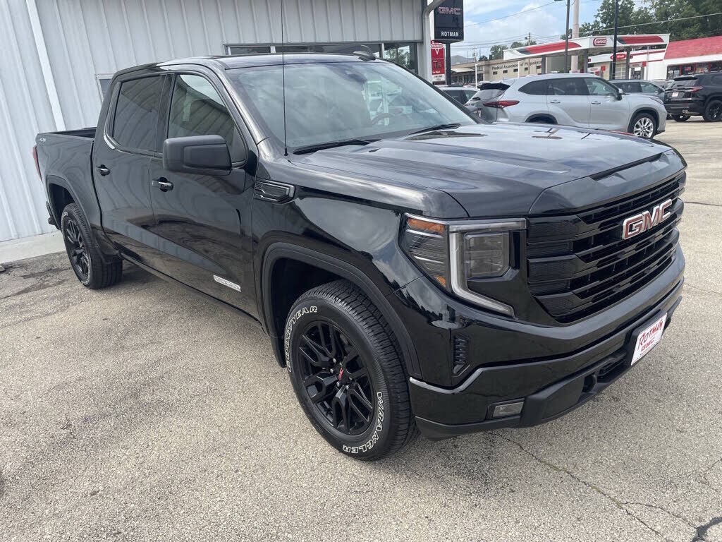 2023 GMC Sierra