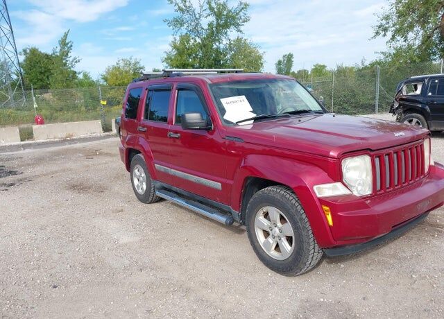 2011 JEEP Liberty