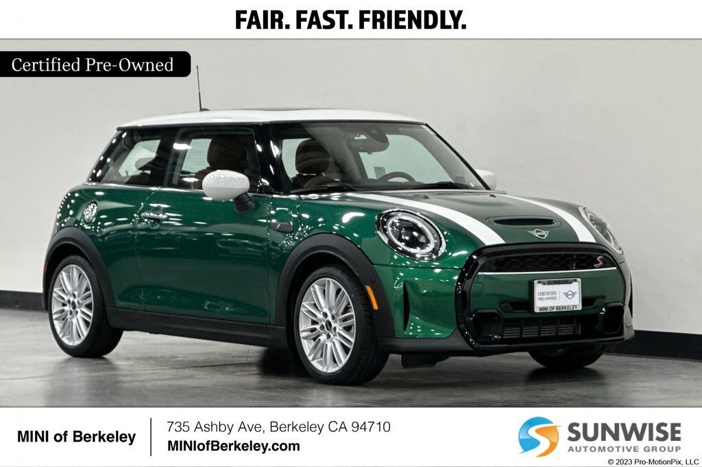 2023 MINI Hardtop