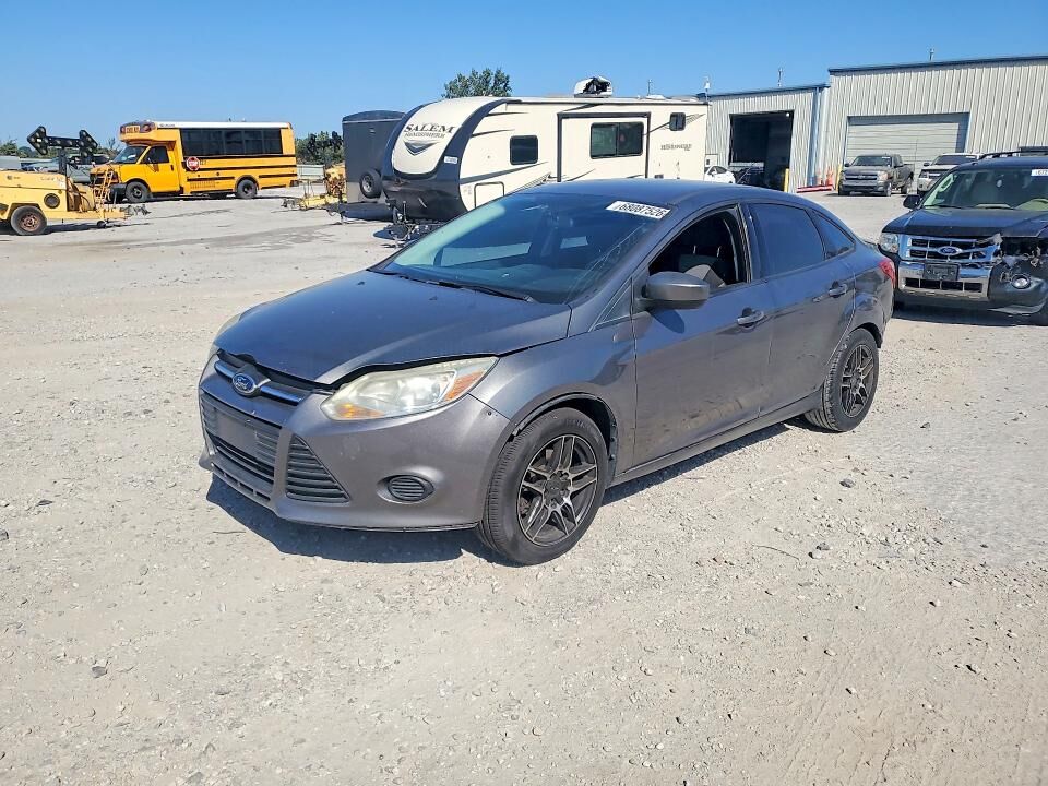2012 FORD Focus