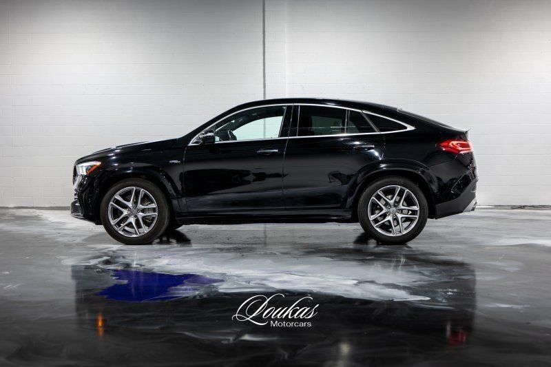 2022 Mercedes-Benz GLE-Class