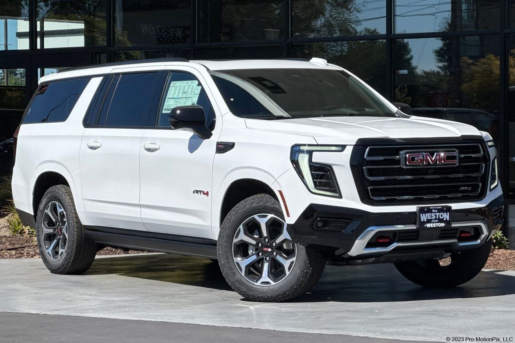2026 GMC Yukon XL