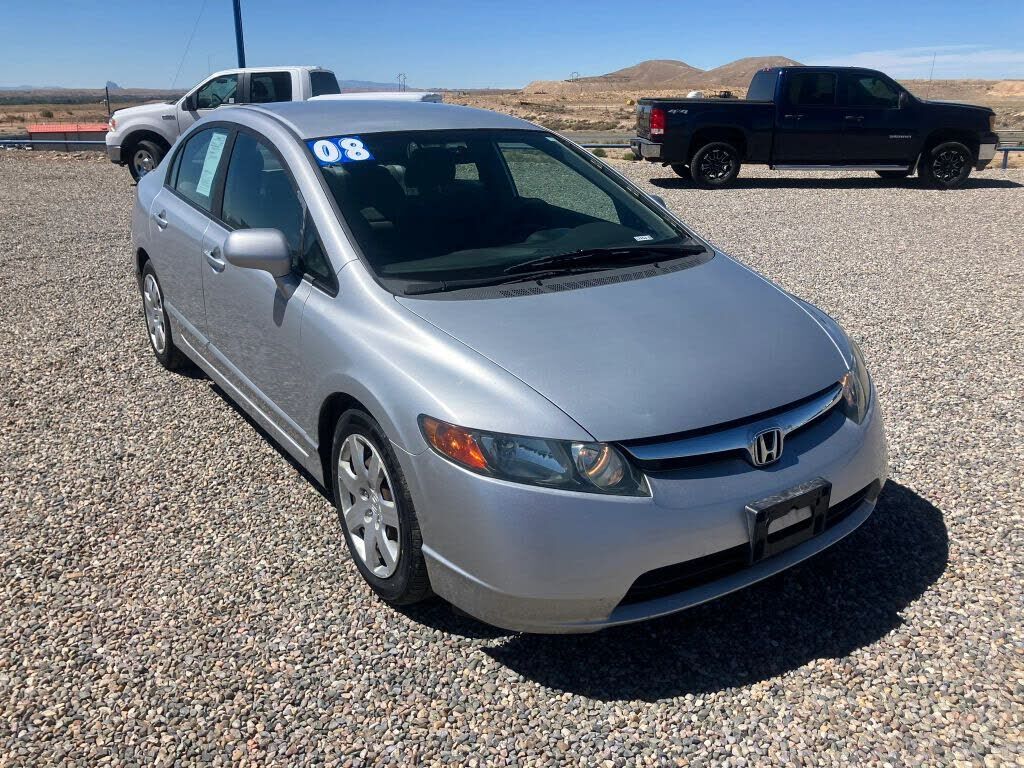 2008 HONDA Civic