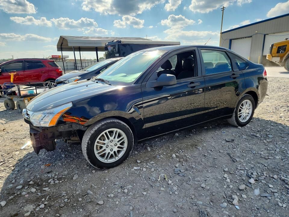 2010 FORD Focus
