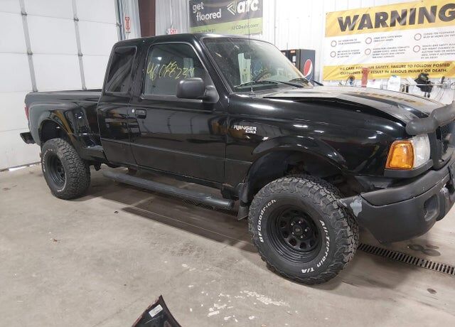 2004 FORD Ranger