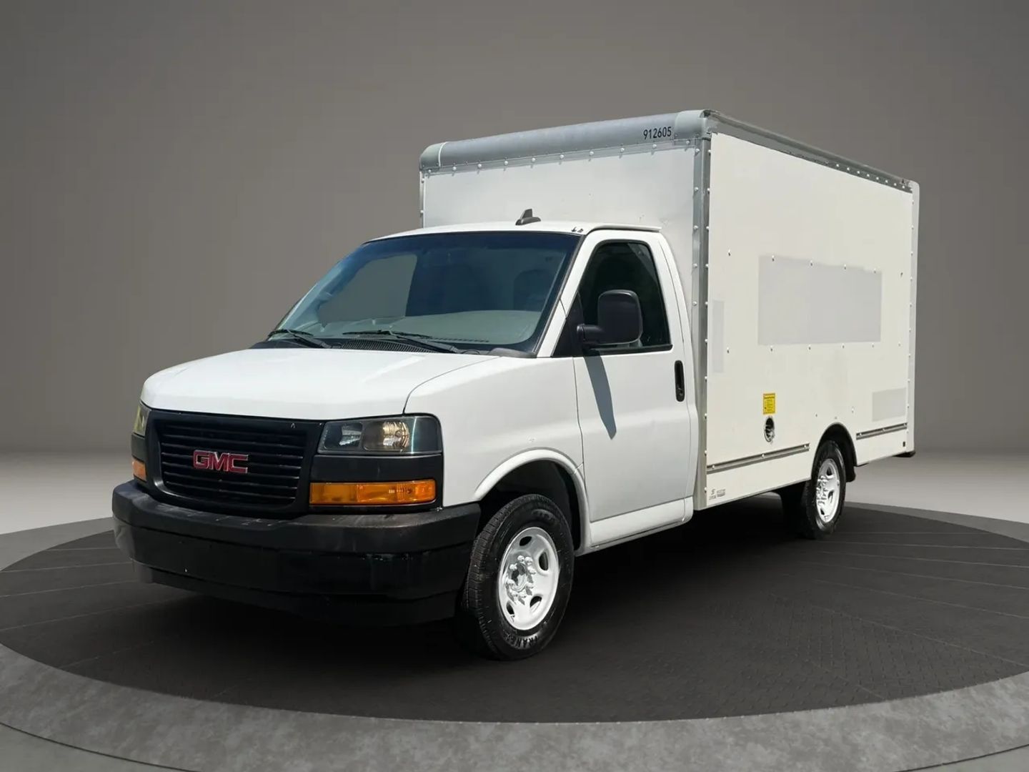 2019 GMC Savana
