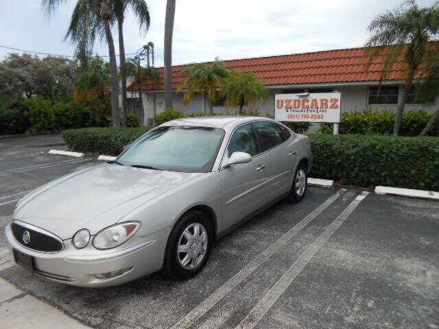 2007 BUICK LaCrosse