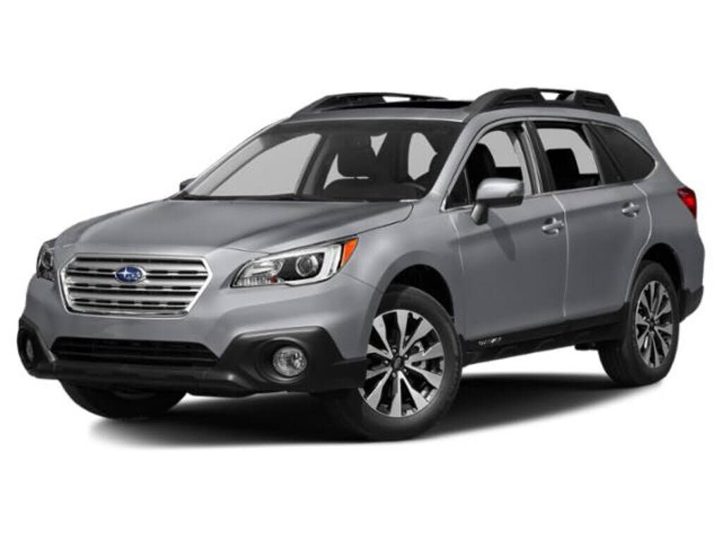 2015 SUBARU Outback