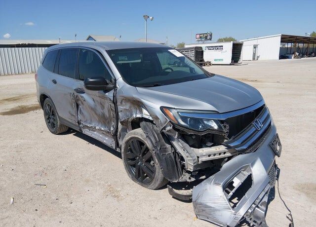 2018 HONDA Pilot