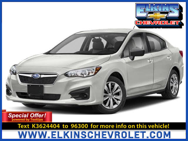 2019 SUBARU Impreza