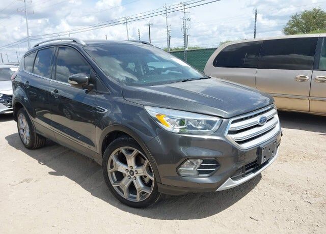 2019 FORD Escape