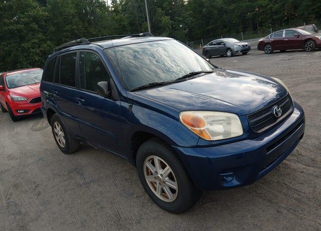 2005 TOYOTA RAV4