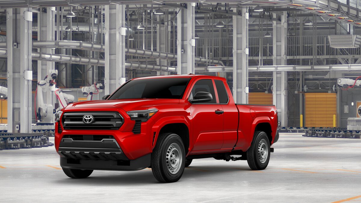 2026 TOYOTA Tacoma