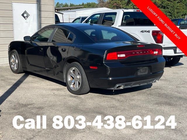 2011 DODGE Charger