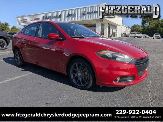 2016 DODGE Dart