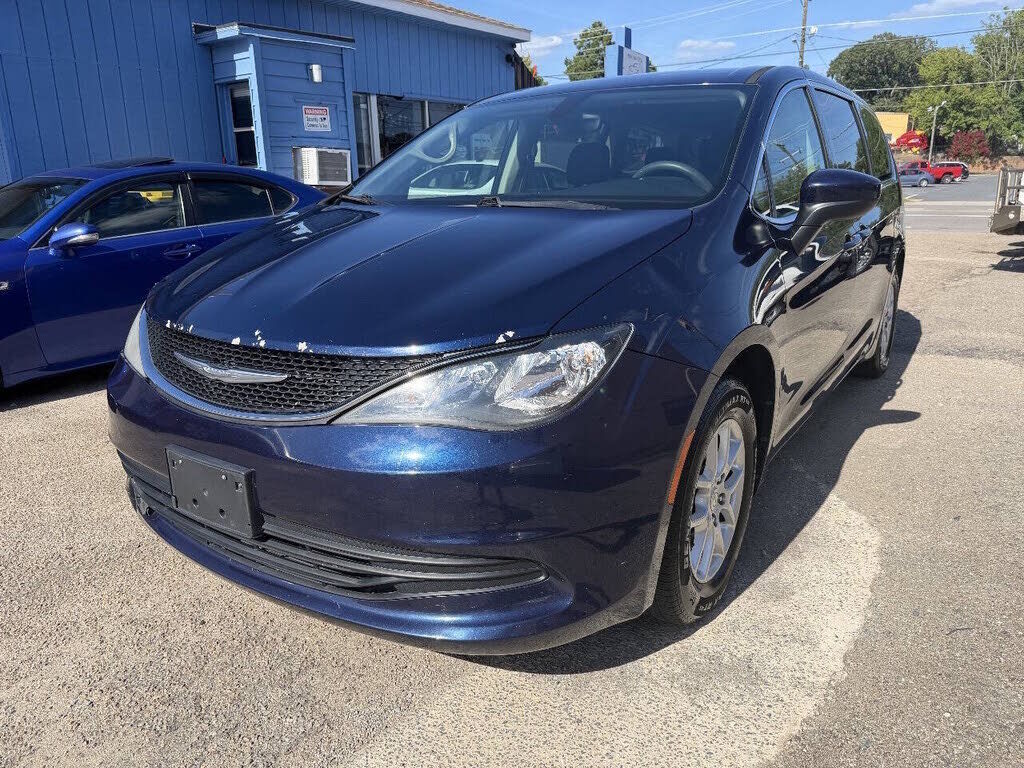 2017 CHRYSLER Pacifica