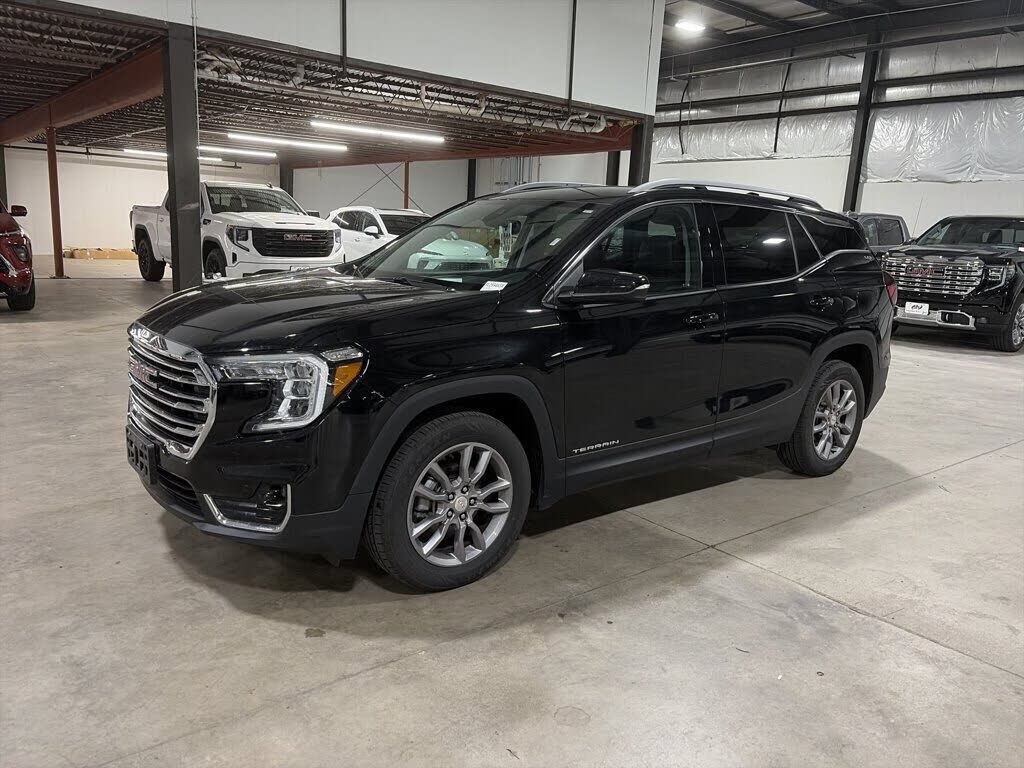 2024 GMC Terrain