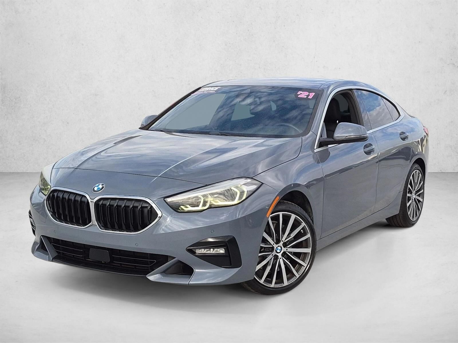 2021 BMW 2 Series