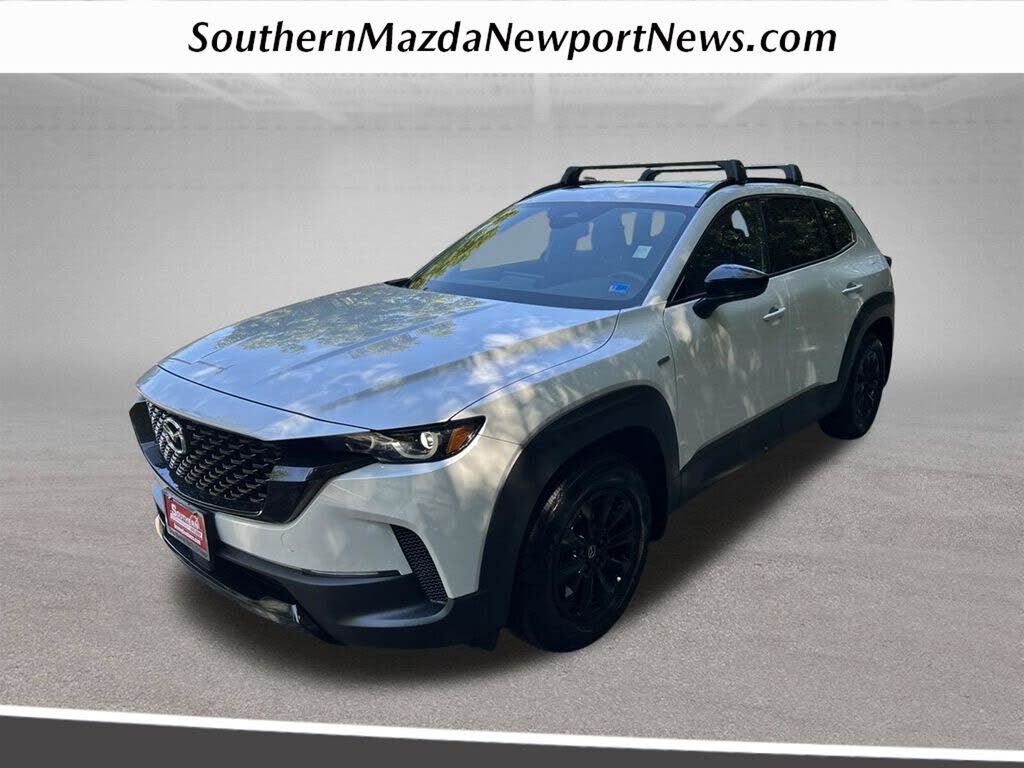 2025 MAZDA CX-50