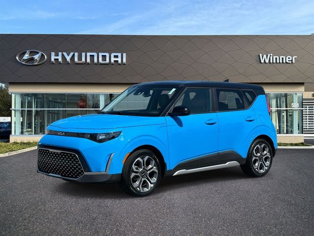 2025 KIA Soul