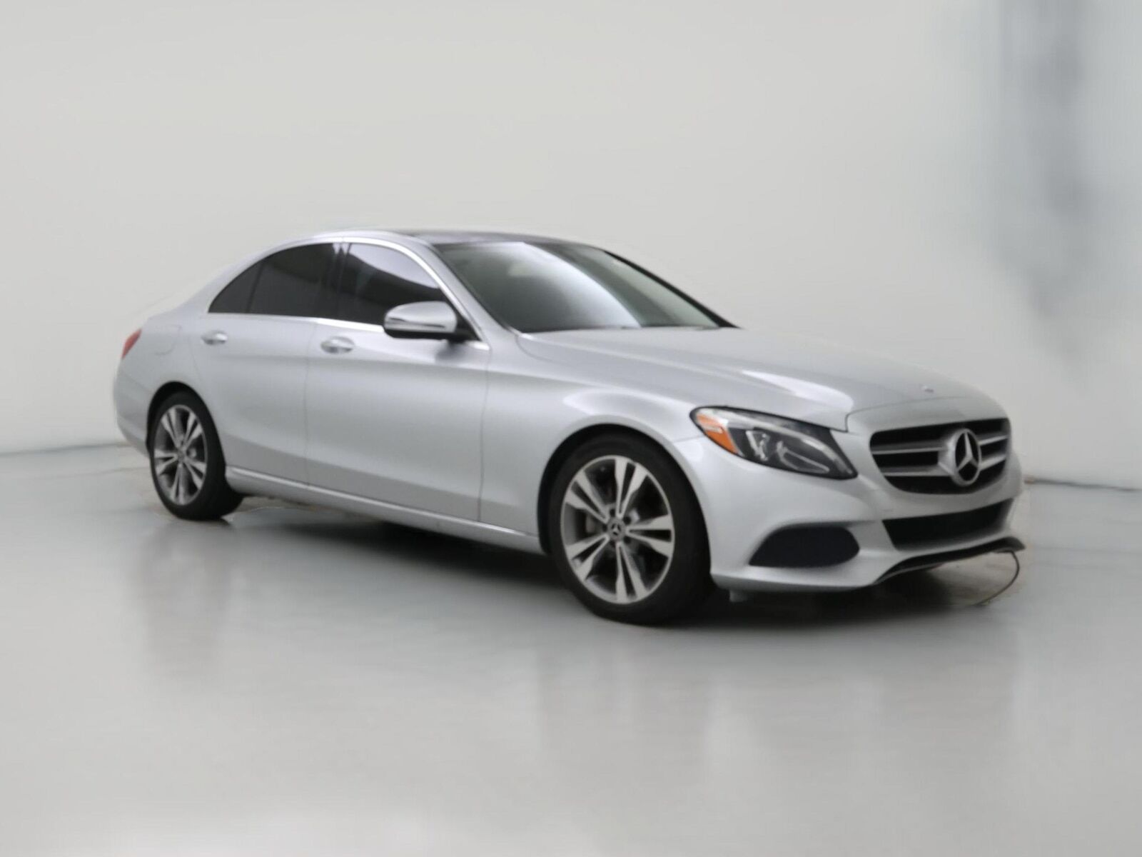 2017 MERCEDES-BENZ C-Class