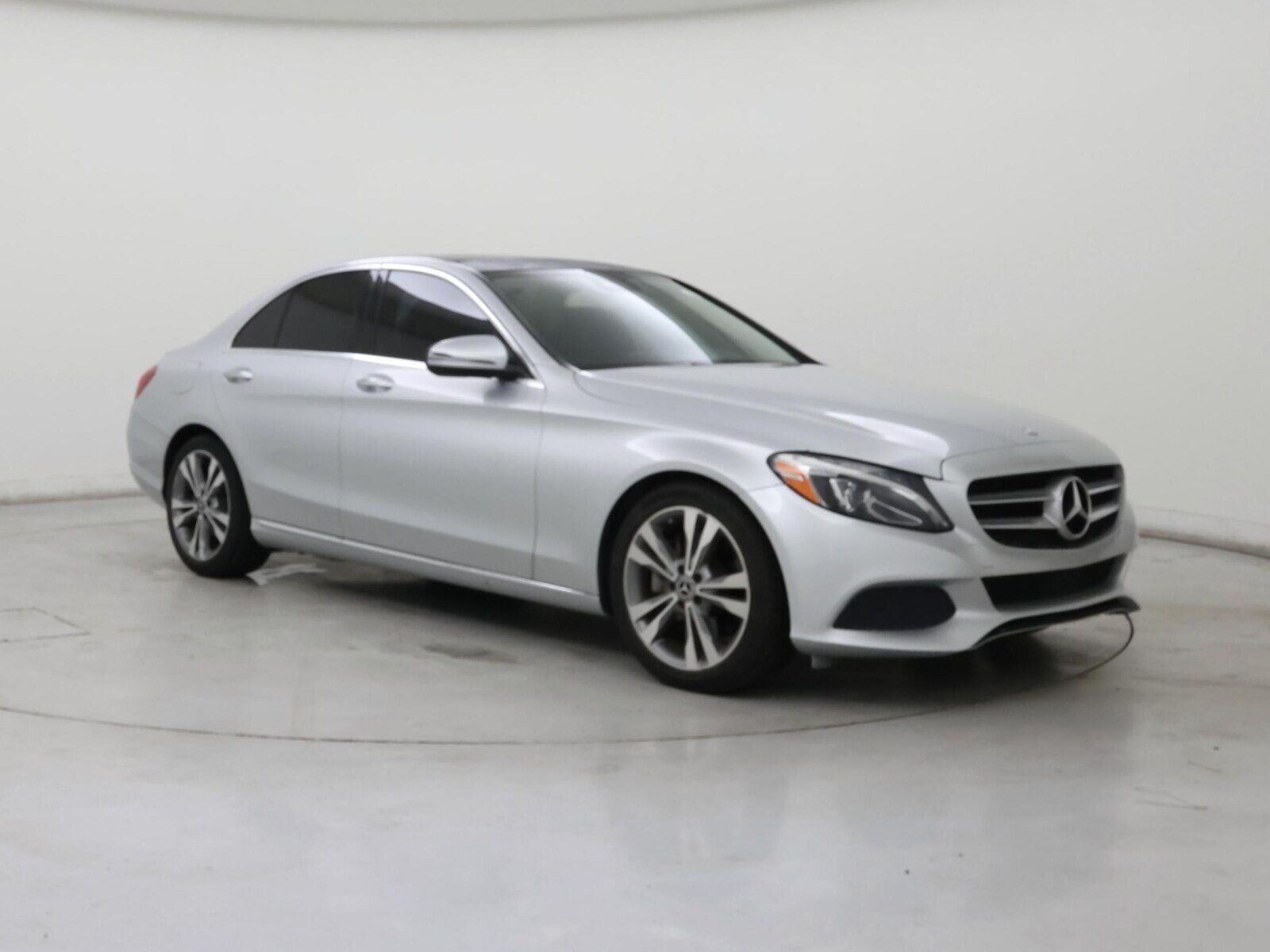 2017 Mercedes-Benz C-Class