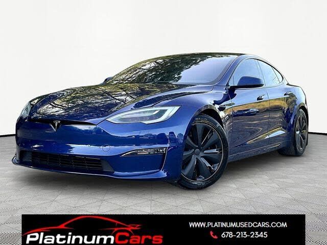 2022 TESLA Model S