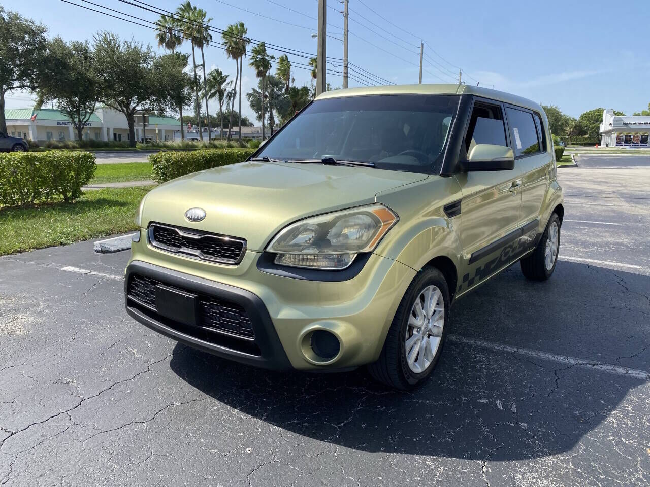 2013 KIA Soul