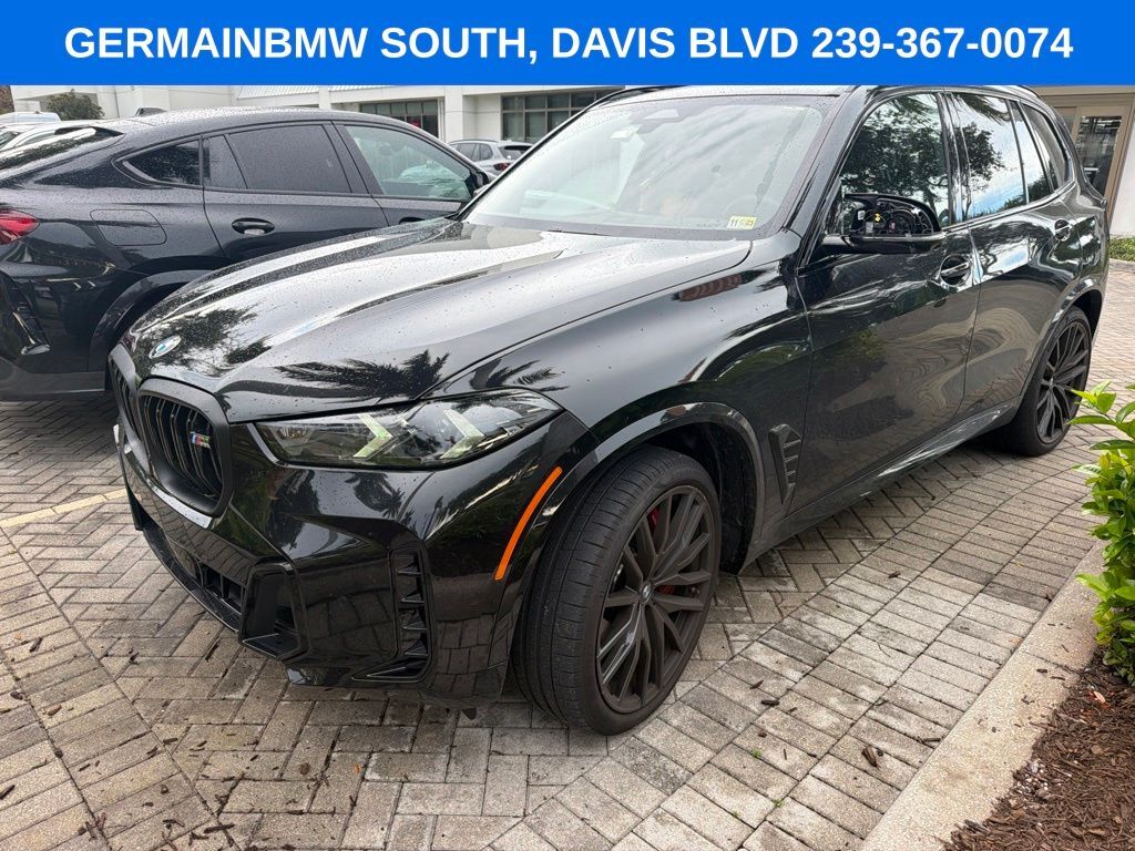 2025 BMW X5
