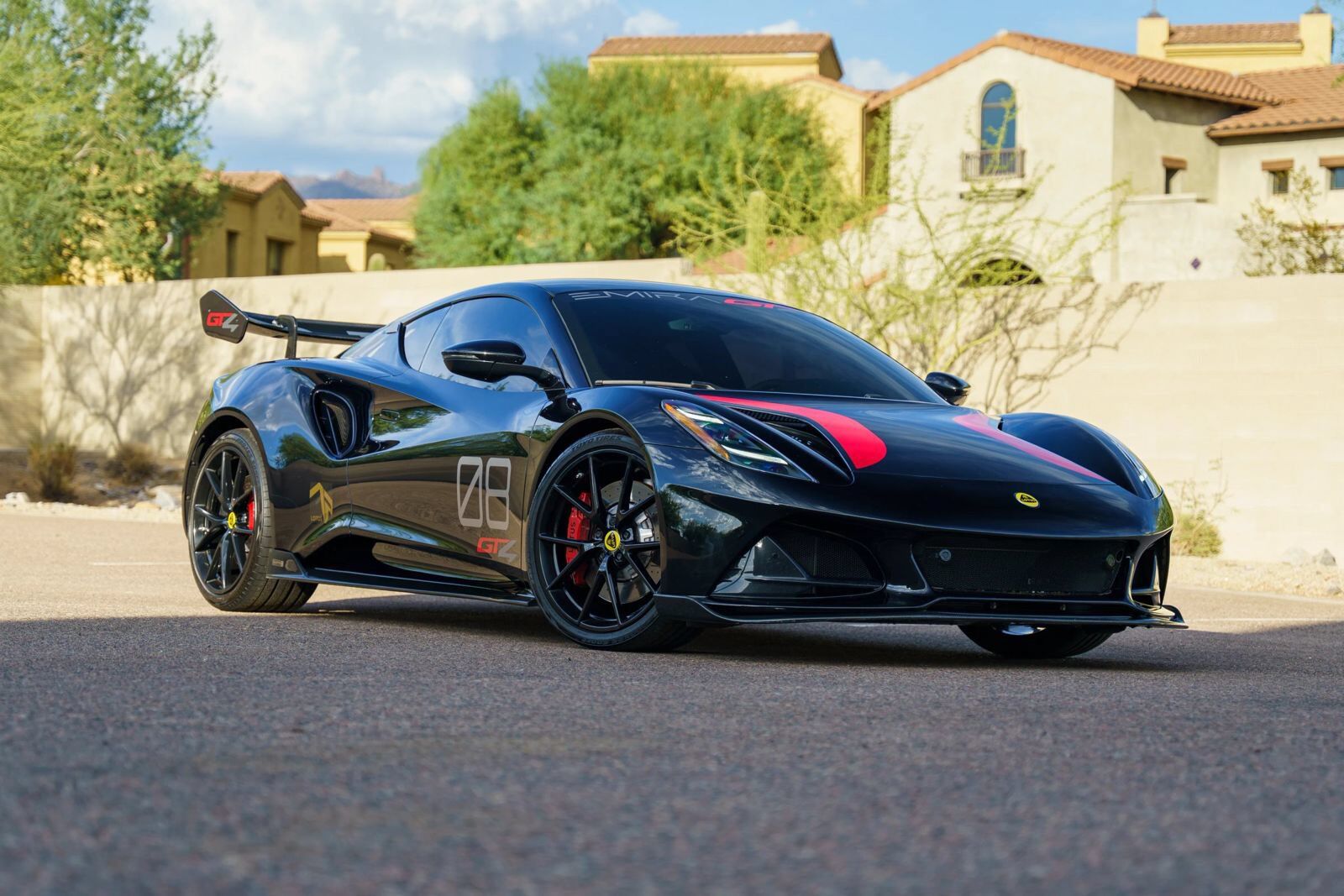 2024 LOTUS Emira