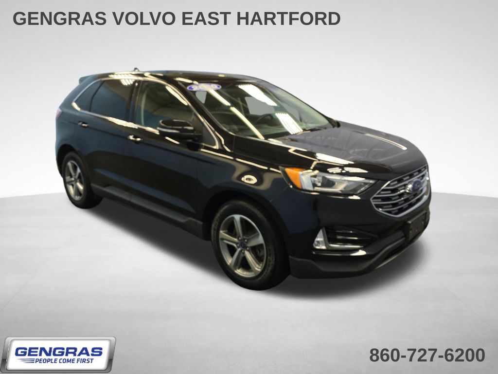 2020 FORD Edge