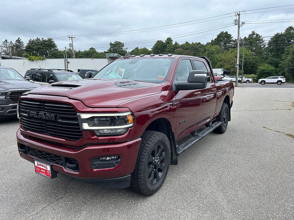 2023 RAM 3500