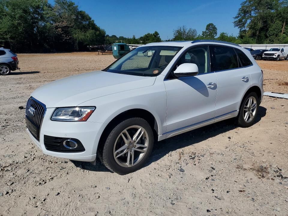 2017 AUDI Q5