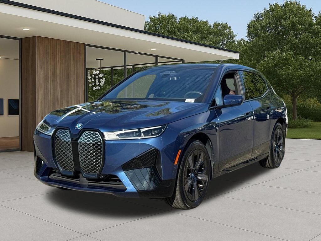 2024 BMW iX