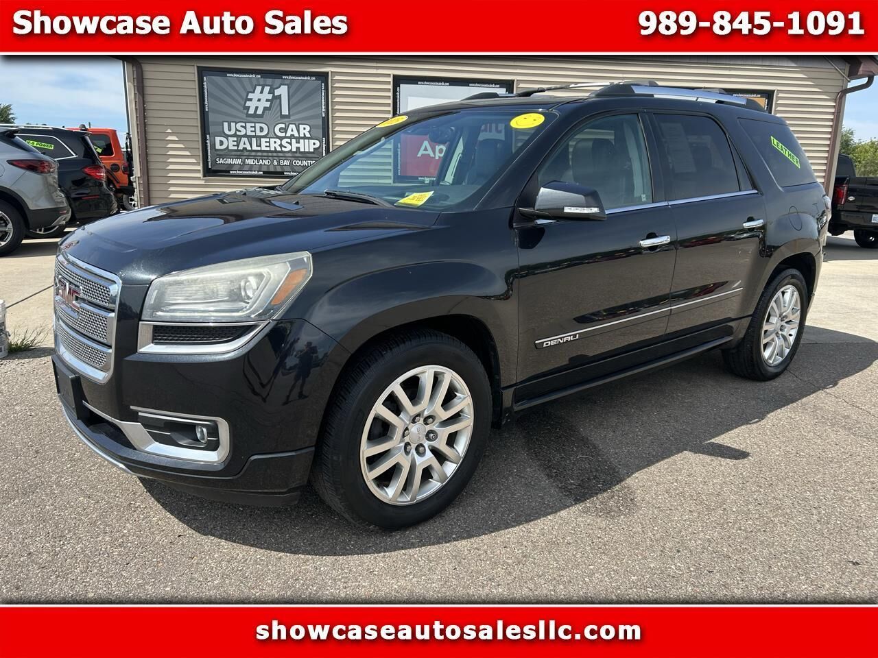 2015 GMC Acadia
