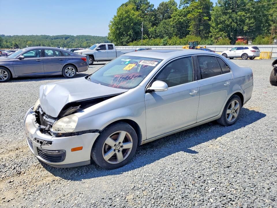 2009 VOLKSWAGEN Jetta