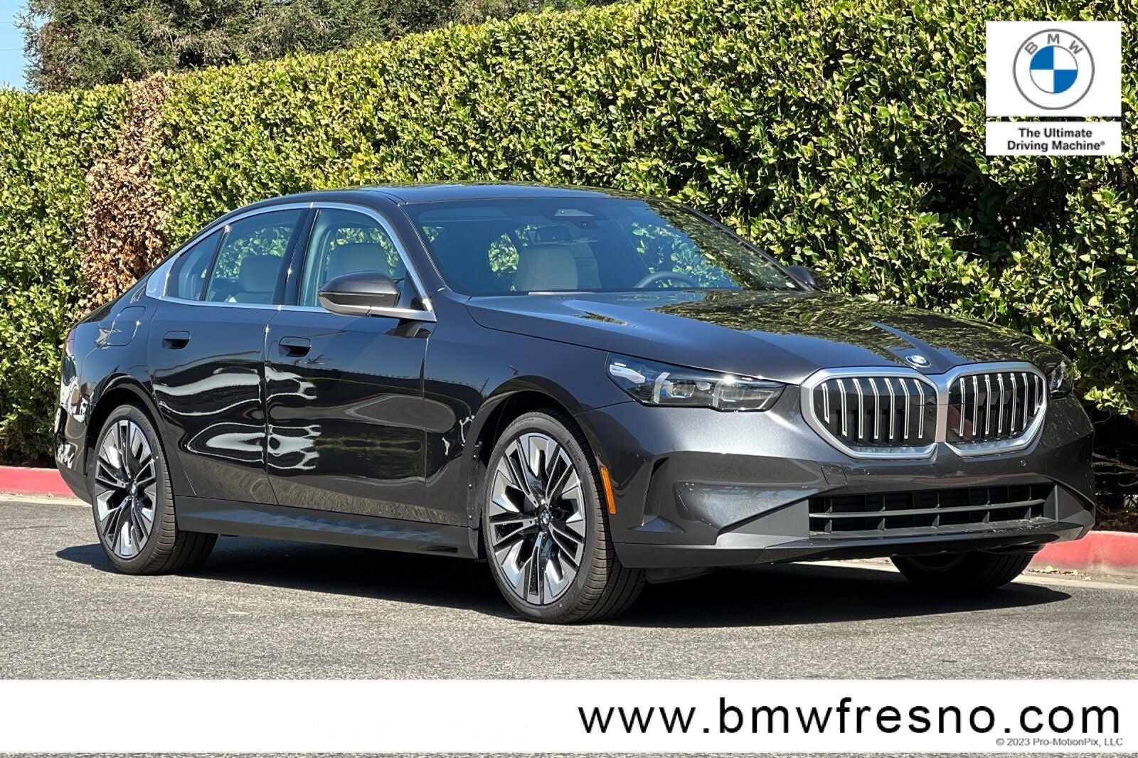 2027 BMW 5 Series