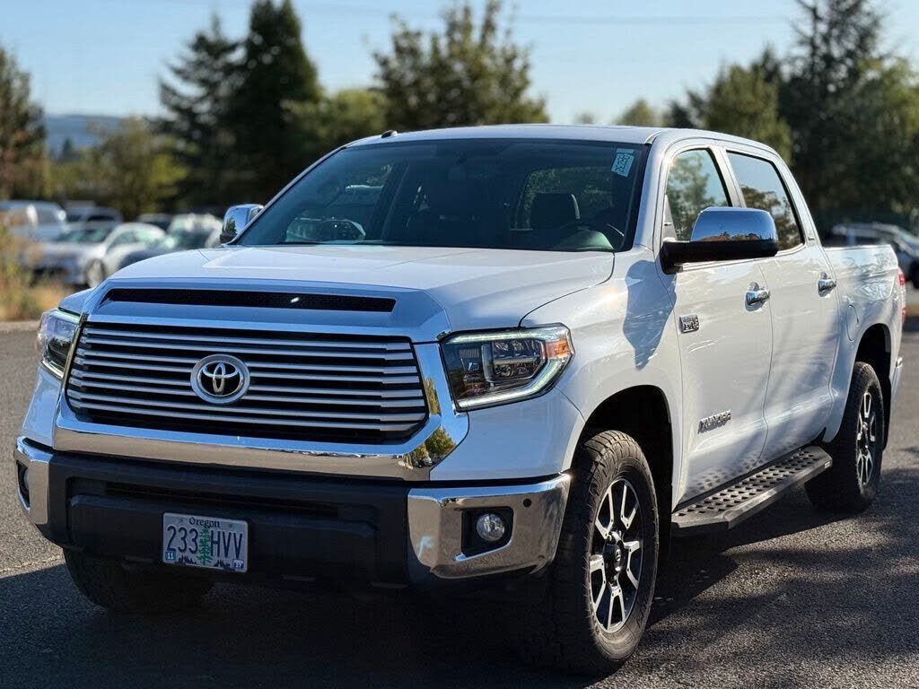 2016 TOYOTA Tundra
