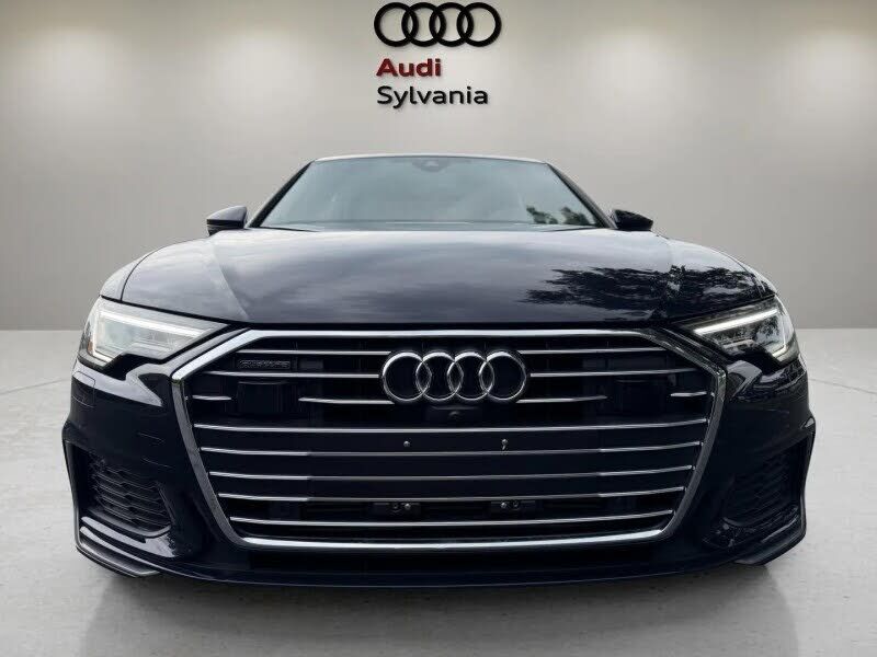 2023 Audi A6