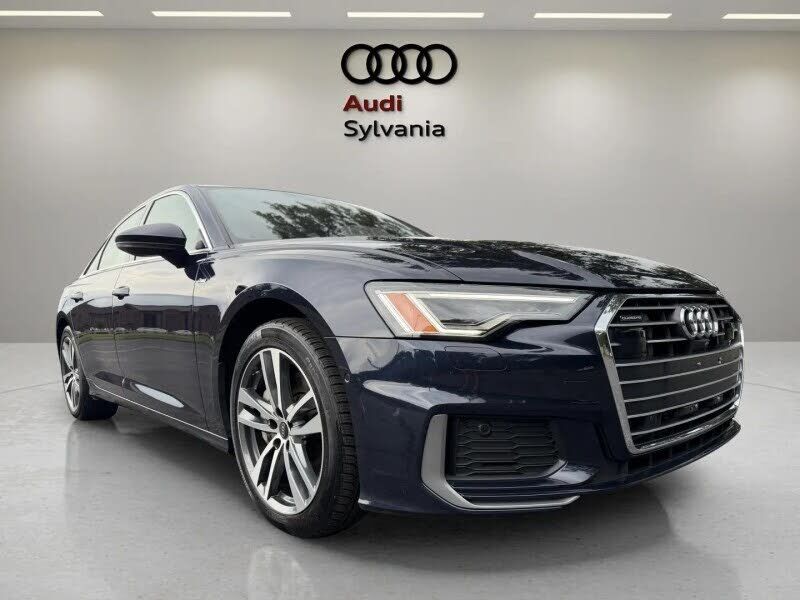 2023 AUDI A6