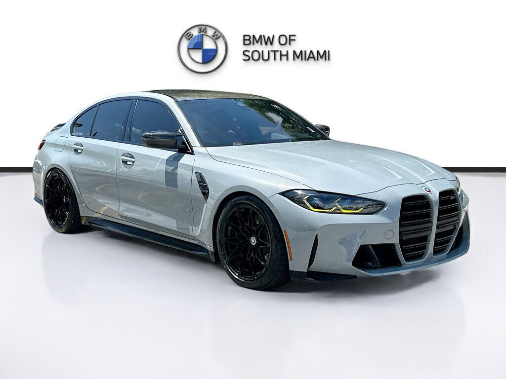 2022 BMW M3