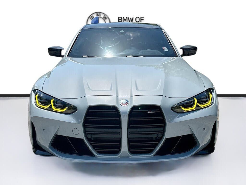2022 BMW M3