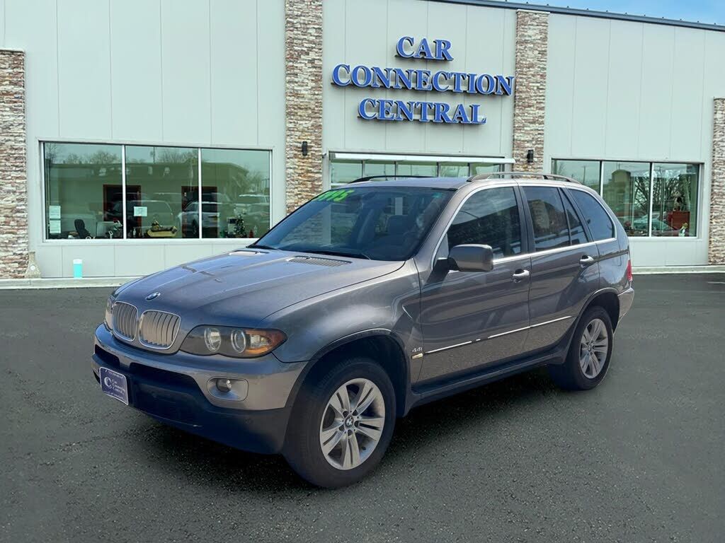2006 BMW X5