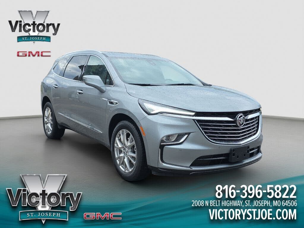 2024 BUICK Enclave