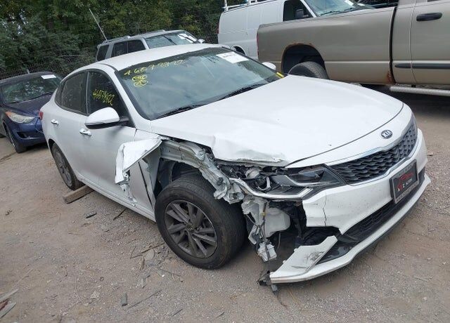 2020 KIA Optima