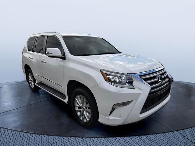 2018 LEXUS GX