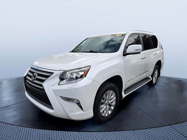 2018 Lexus GX