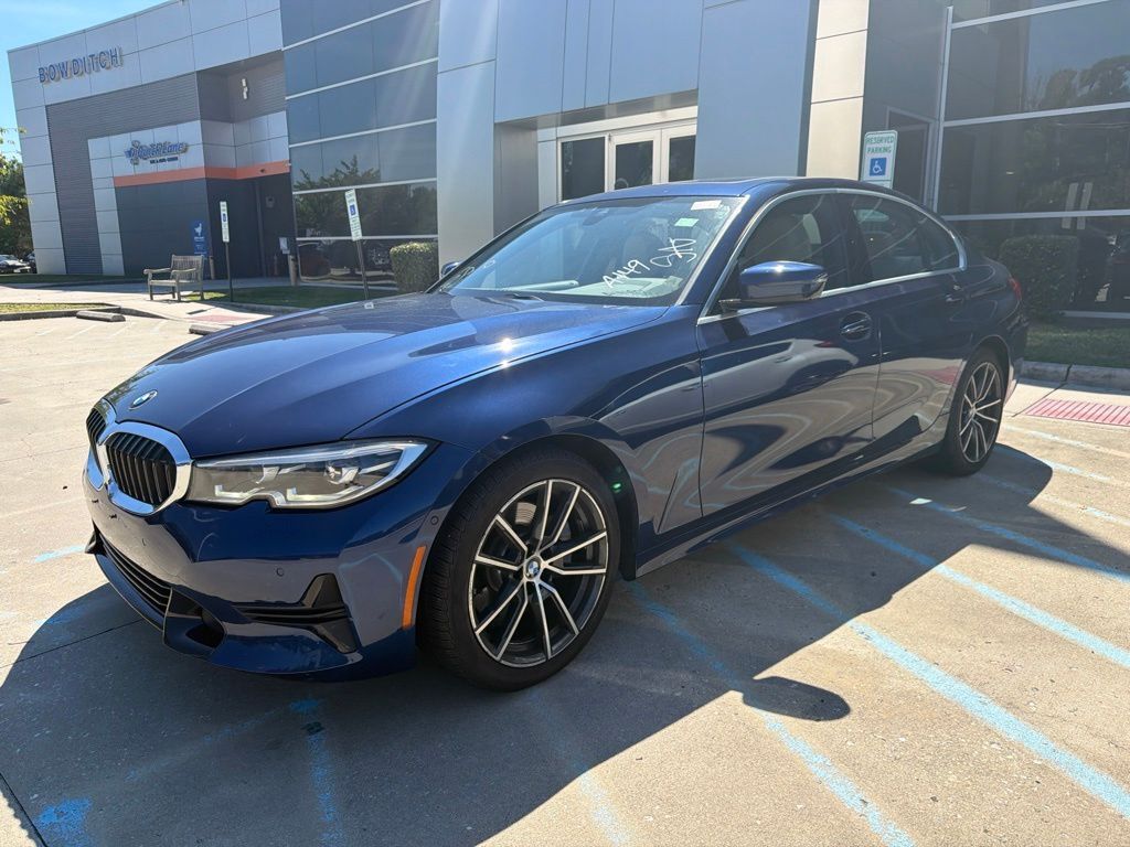 2019 BMW 330i