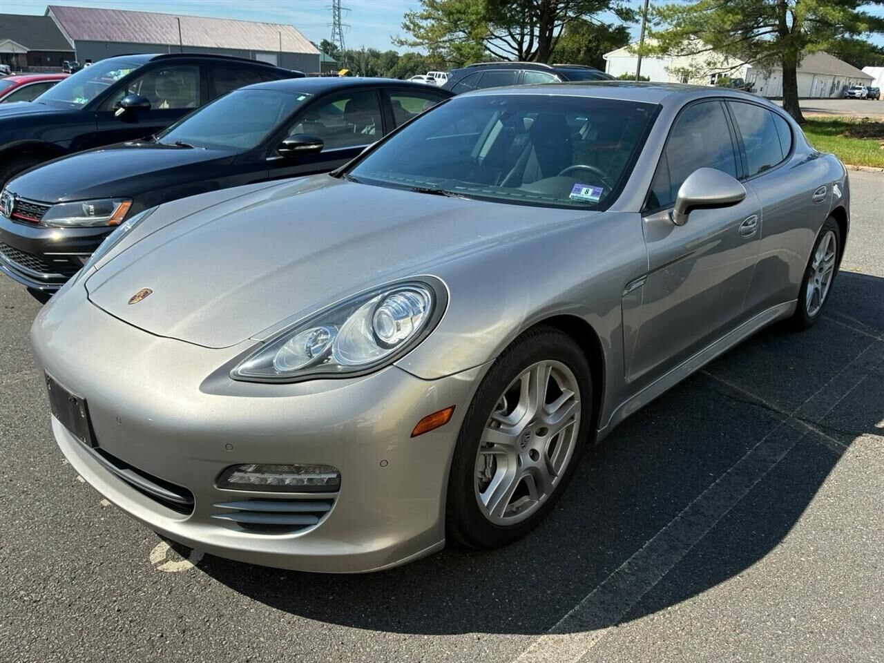 2011 PORSCHE Panamera